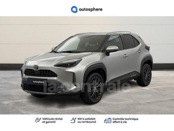 TOYOTA YARIS CROSS 1.5 116H 2WD TRAIL