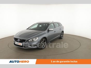 VOLVO V60 (2) D3 150 R-DESIGN GEARTRONIC