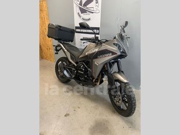 MOTO MORINI X-CAPE 650
