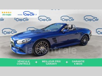 MERCEDES SL 4 VI (2) 500 9G-TRONIC EXECUTIVE