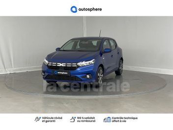 DACIA SANDERO 3 III 1.0 ECO-G 100 EXPRESSION