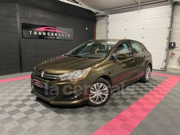 CITROEN C4 (2E GENERATION) II HDI 115 ATTRACTION