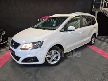 SEAT ALHAMBRA 2 II 2.0 TDI 140 FAP CR ECOMOTIVE REFERENCE 7PL
