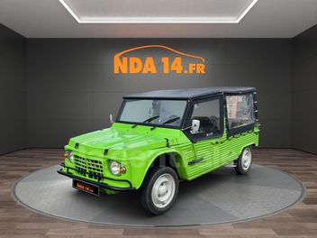 CITROEN MEHARI 650 26CH