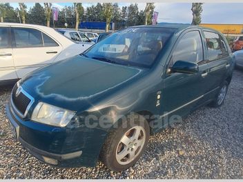 SKODA 