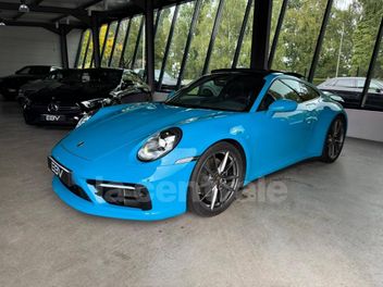 PORSCHE 911 TYPE 992 (992) COUPE 3.0 450 CARRERA S PDK8