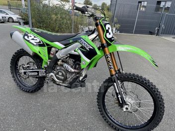 KAWASAKI KX 250 F 4T