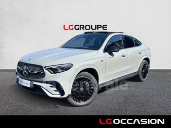 MERCEDES GLC COUPE 2 II 300 E HYBRID EQ 4MATIC AMG LINE + 9G-TRONIC