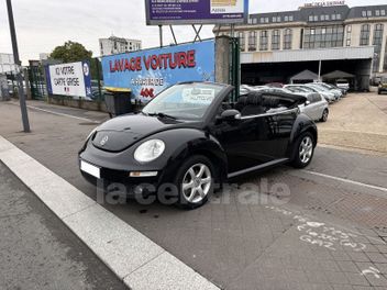 VOLKSWAGEN NEW BEETLE CABRIOLET (2) CABRIOLET 1.6 102 COLLECTOR