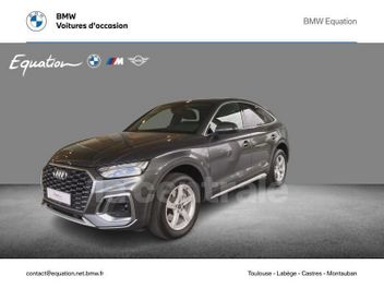 AUDI Q5 (2E GENERATION) SPORTBACK II (2) SPORTBACK 40 TDI 204 QUATTRO S LINE S TRONIC 7