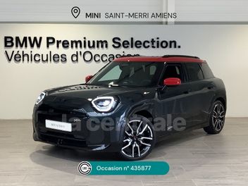 MINI ACEMAN (J05) E 184 JCW + PACK M + PEINTURE METALLISEE 42.5 KWH