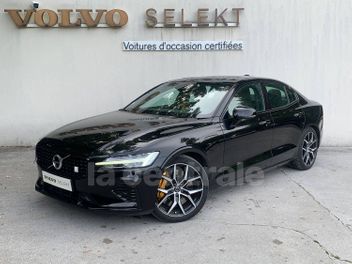 VOLVO S60 (3E GENERATION) III T8 TWIN ENGINE 318 + 87 POLESTAR ENGINEERED GEARTRONIC 8