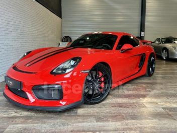 PORSCHE CAYMAN 2 TYPE 981 GT4 (981) 3.8 GT4 385