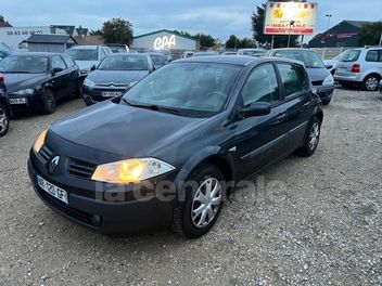 RENAULT MEGANE 2 II 1.9 DCI 120 PACK AUTHENTIQUE 5P