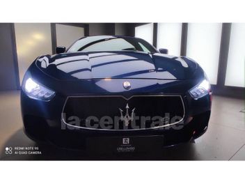 MASERATI 