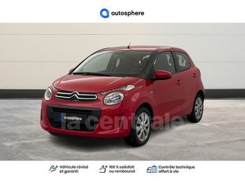 CITROEN C1 (2E GENERATION) II 1.0 VTI 72 S&S 4CV FEEL 5P