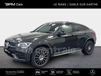 MERCEDES GLC COUPE (2) 300 DE 4MATIC AMG LINE 9G-TRONIC