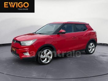 SSANGYONG 