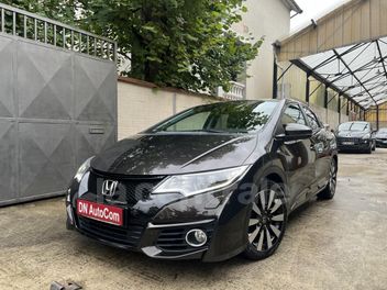 HONDA CIVIC 9 IX (2) 1.6 I-DTEC 120 EXCLUSIVE NAVI