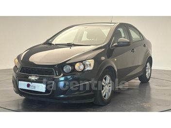 CHEVROLET AVEO 2 II 1.4 16V 100 LTZ BVA 4P