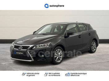 LEXUS CT (2) 200H SERIE LIMITEE DESIGN AUTO
