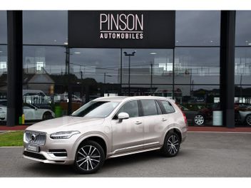 VOLVO XC90 (2E GENERATION) T8 AWD PHEV 455 CV BVA8 ULTRA STYLE CHROME 7PL