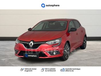 RENAULT MEGANE 4 IV (2) 1.5 BLUE DCI 115 LIMITED