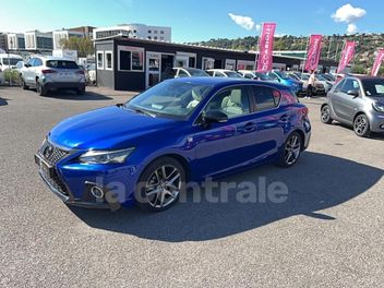 LEXUS CT (2) 200H F SPORT