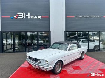 FORD MUSTANG CABRIOLET CABRIOLET 289 CI