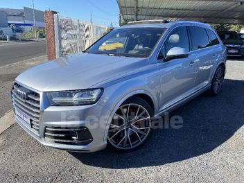 AUDI SQ7 (2) 4.0 TDI 435 QUATTRO TIPTRONIC 7PL