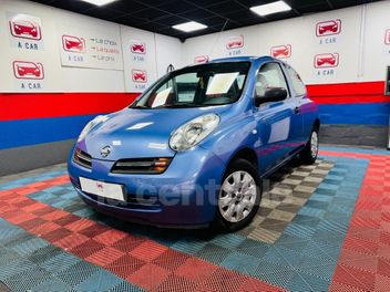 NISSAN MICRA 3 III 1.2 80 ACENTA BVA 3P