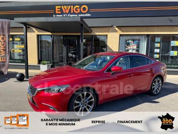 MAZDA 6 (3E GENERATION) III (2) 2.2 SKYACTIV-D 175 SELECTION SKYACTIV-DRIVE