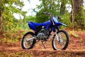 YAMAHA TT 125 R