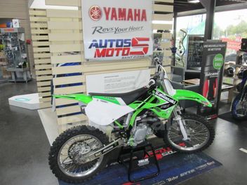 KAWASAKI KX 125