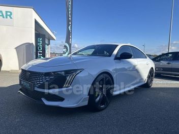 PEUGEOT 508 (2E GENERATION) PSE II 1.6 HYBRID4 360 PSE E-EAT8