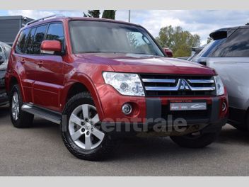 MITSUBISHI PAJERO 3 III (2) 3.2 DI-D INTENSE 5P