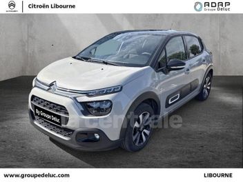 CITROEN C3 (3E GENERATION) III (2) 1.2 PURETECH 83 S&S SHINE BVM5