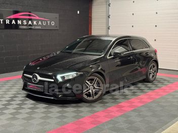MERCEDES CLASSE A 4 IV 180 D AMG LINE 7G-DCT