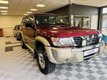 NISSAN PATROL 2 II LONG 3.0 VDI GR LUXE BVA
