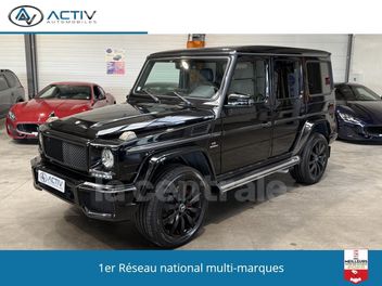 MERCEDES CLASSE G 3 AMG 5.5 63 AMG 544