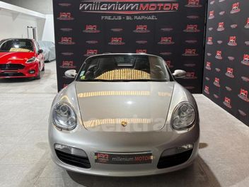 PORSCHE BOXSTER TYPE 986 2.7I 240 TYPE 987 CABRIOLET 6