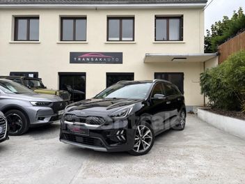 KIA NIRO (2) 1.6 GDI HYBRIDE 141 DESIGN DCT6