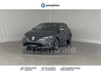 RENAULT MEGANE 4 IV 1.6 DCI 130 ENERGY INTENS