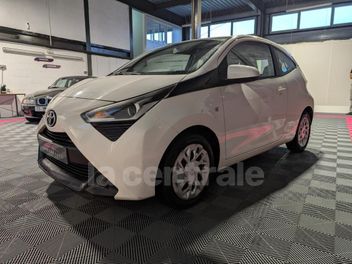 TOYOTA AYGO 2 II 1.0 VVT-I X 3P