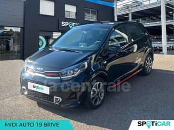 KIA PICANTO 3 III (2) 1.2 DPI 84 ISG 4CV GT LINE
