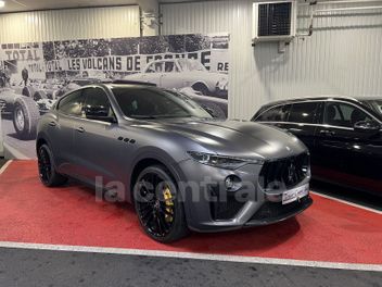 MASERATI LEVANTE (2) 3.8 V8 580 TROFEO