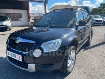 SKODA YETI 2.0 TDI 170 CR 4X4 ELEGANCE