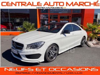 MERCEDES CLA 220 CDI 177 BUSINESS EXECUTIVE 7G-DCT