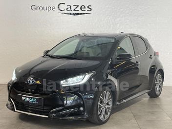 TOYOTA YARIS 4 IV HYBRIDE 116H ICONIC