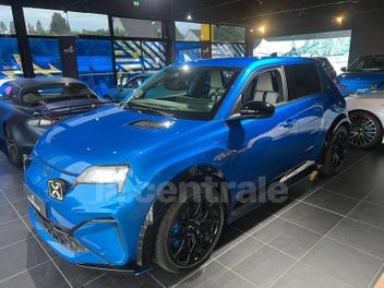 ALPINE A290 220 GTS 52 KWH